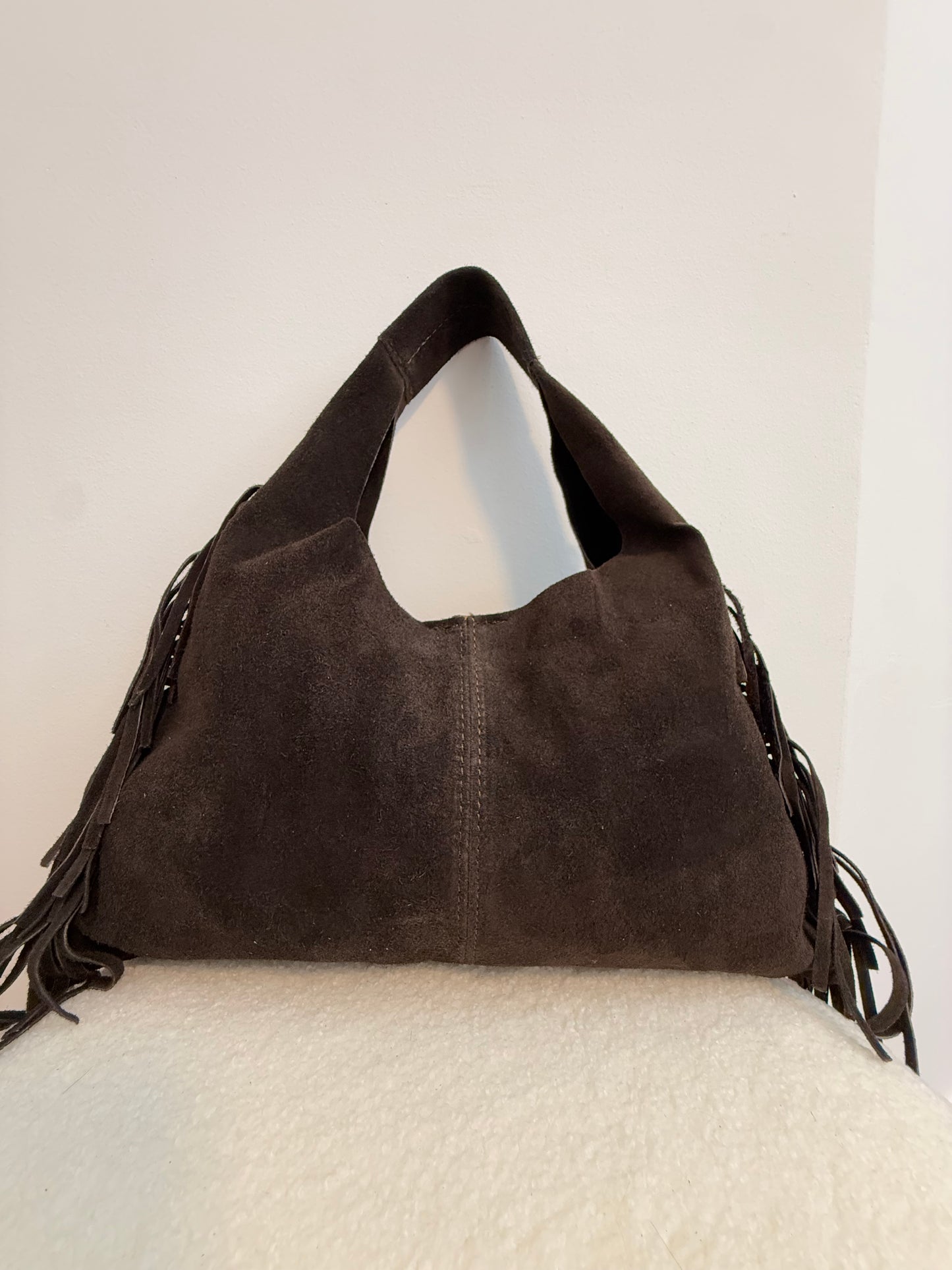 Bolso Boho choco