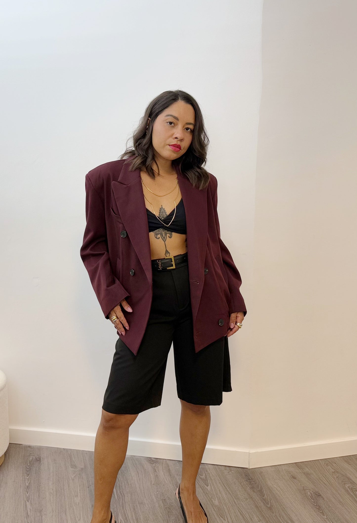 CHAQUETA BOMBER OVER