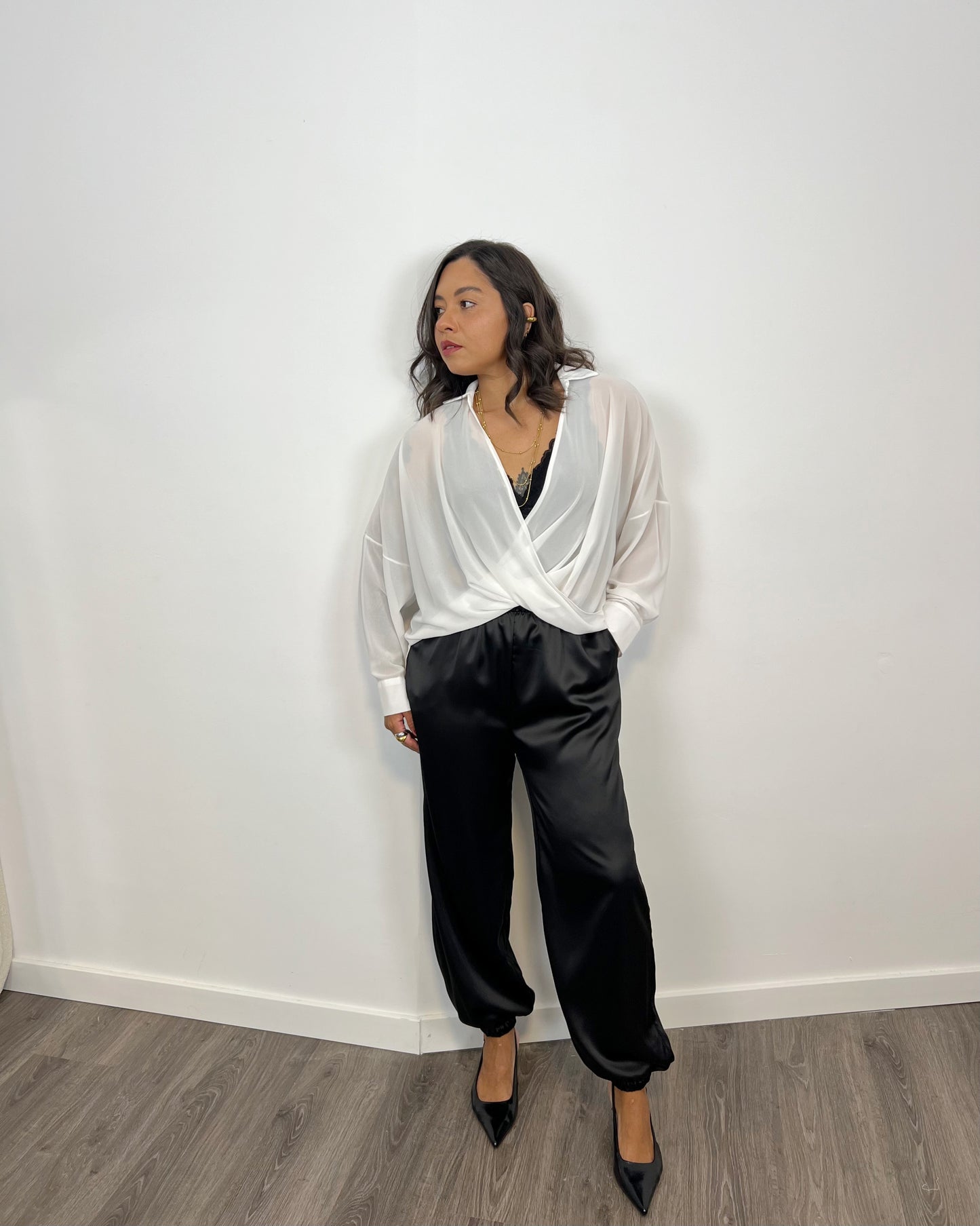 Pantalón Jasmine Negro