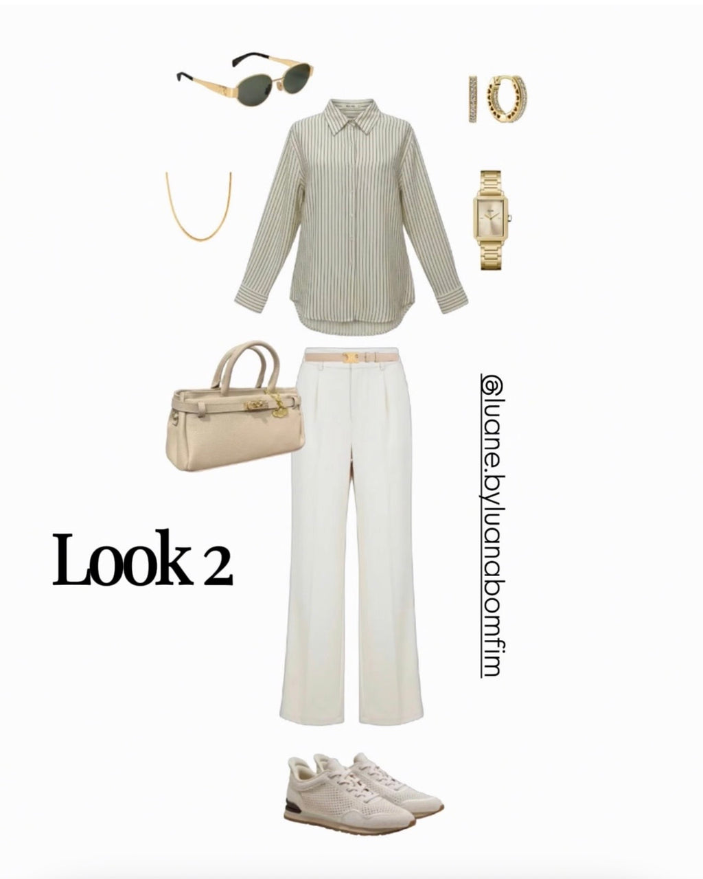 PANTALÓN TIMELESS BEIGE