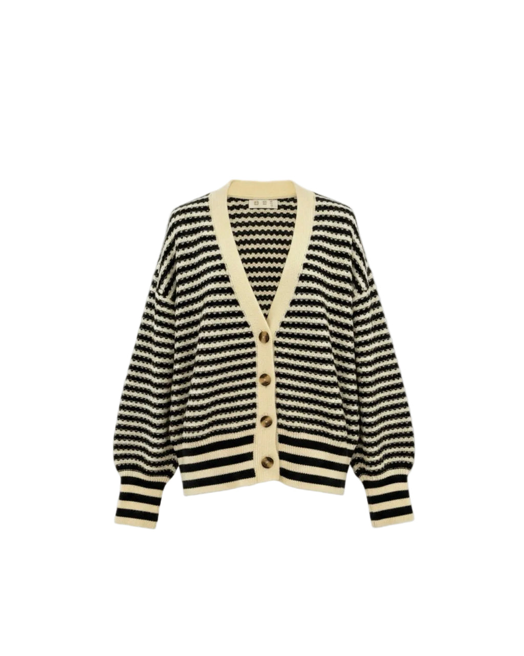 Cárdigan Escocia beige