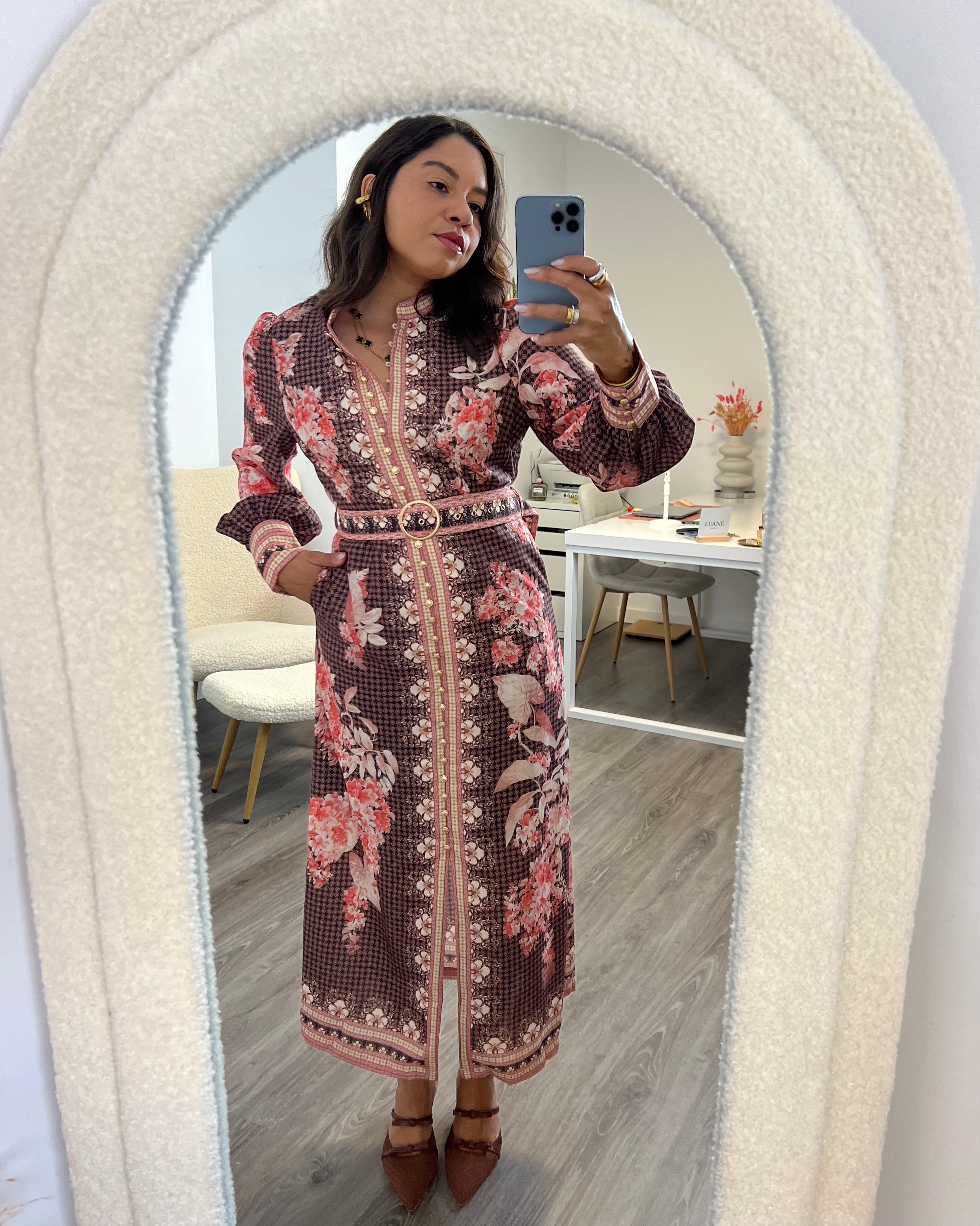 Vestido Troya
