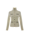 Cárdigan Paris Beige