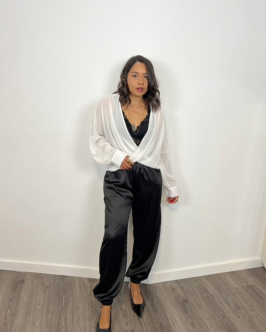 Pantalón Jasmine Negro