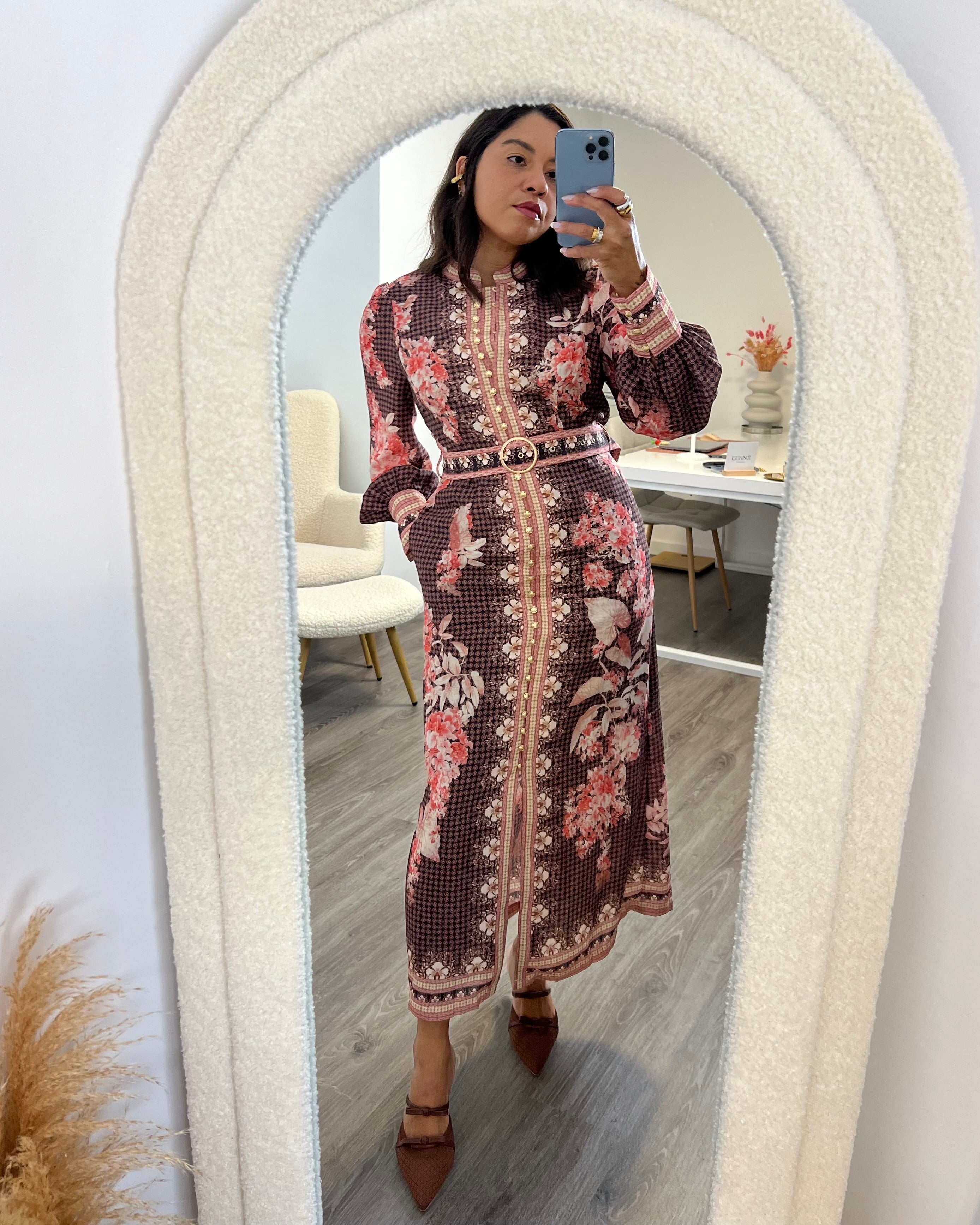 Vestido Troya
