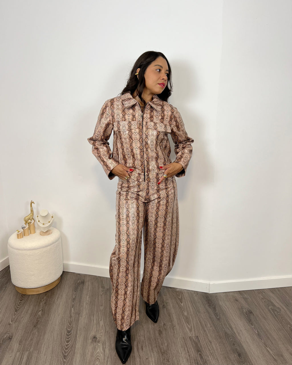 Chaqueta Skate