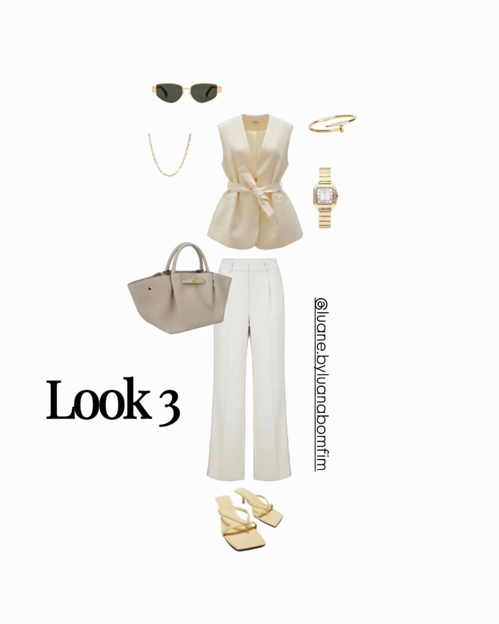 PANTALÓN TIMELESS BEIGE