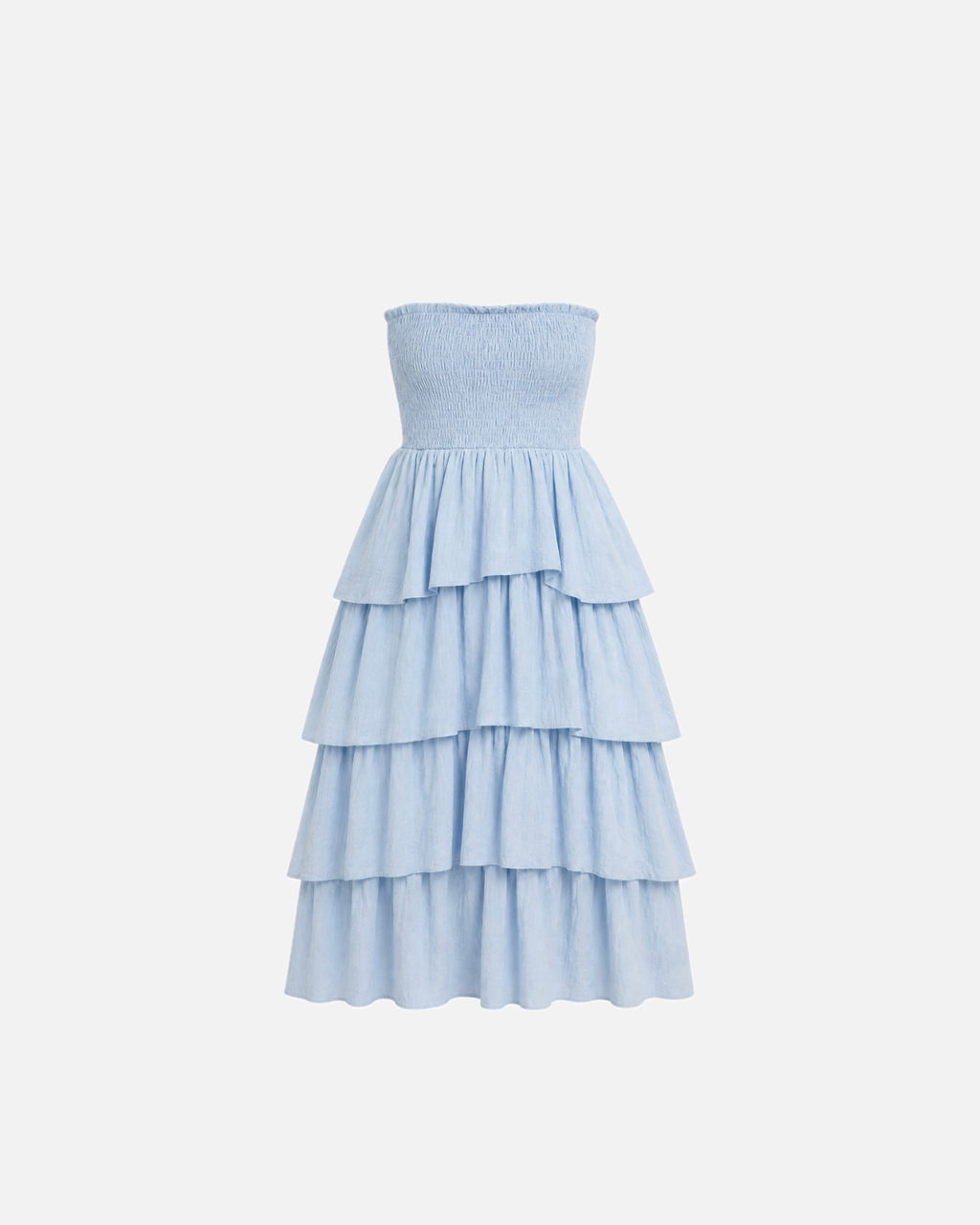 VESTIDO CALAS DE MALLORCA AZUL
