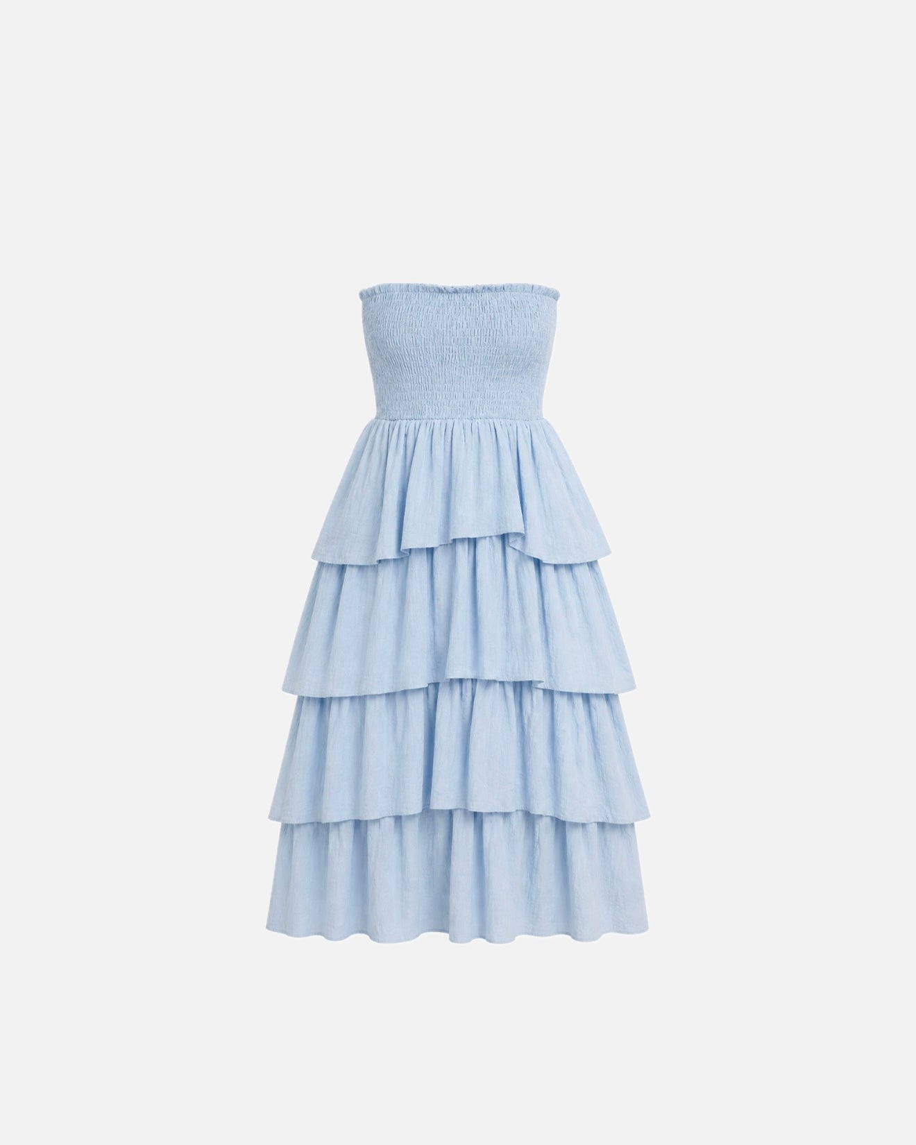 VESTIDO CALAS DE MALLORCA AZUL