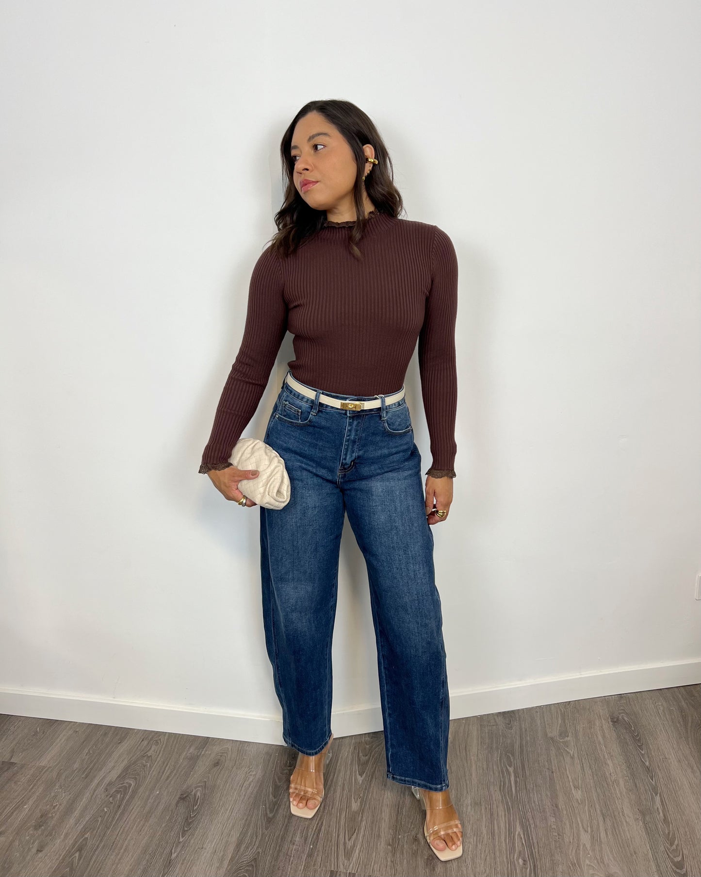 Pantalón Ballon Blue