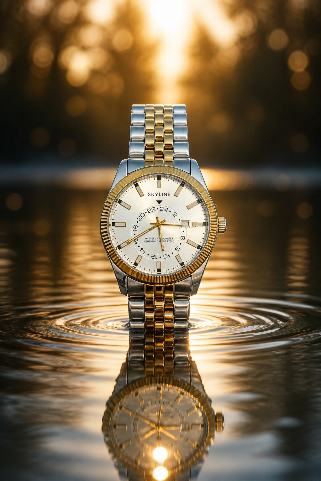 RELOJ LONDRES