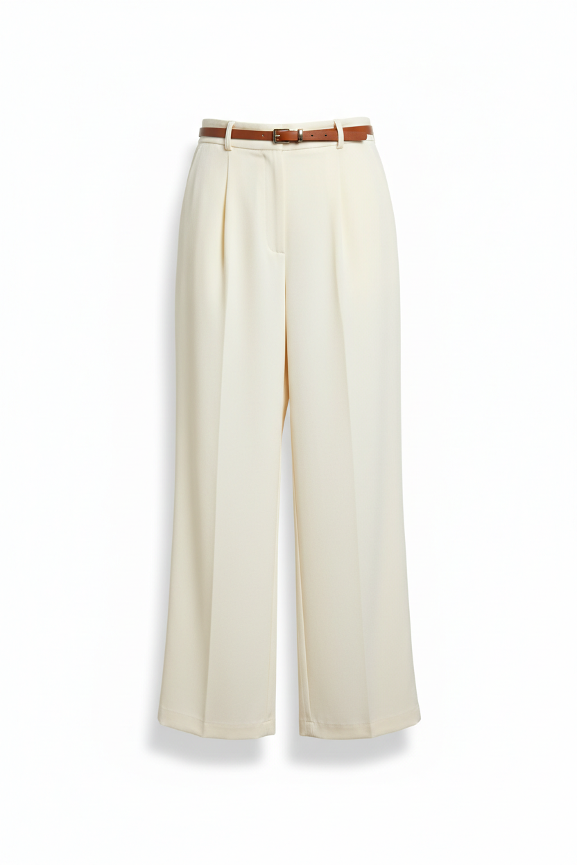 PANTALÓN PURÉ LINE YELOW