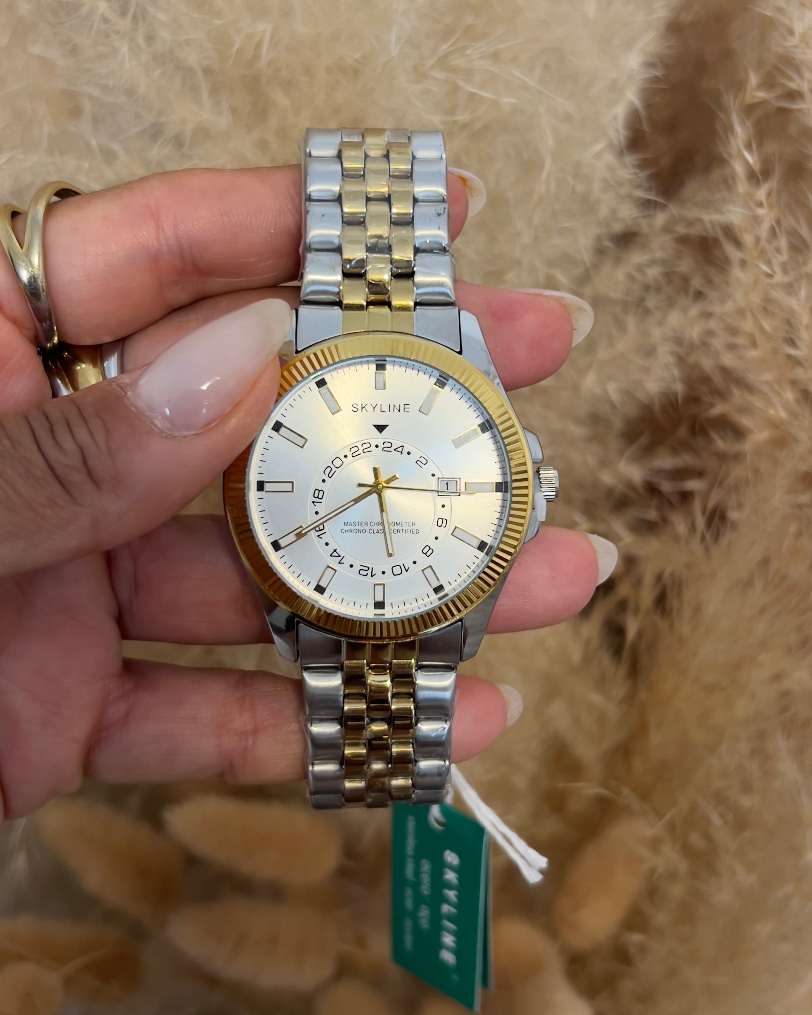 RELOJ LONDRES
