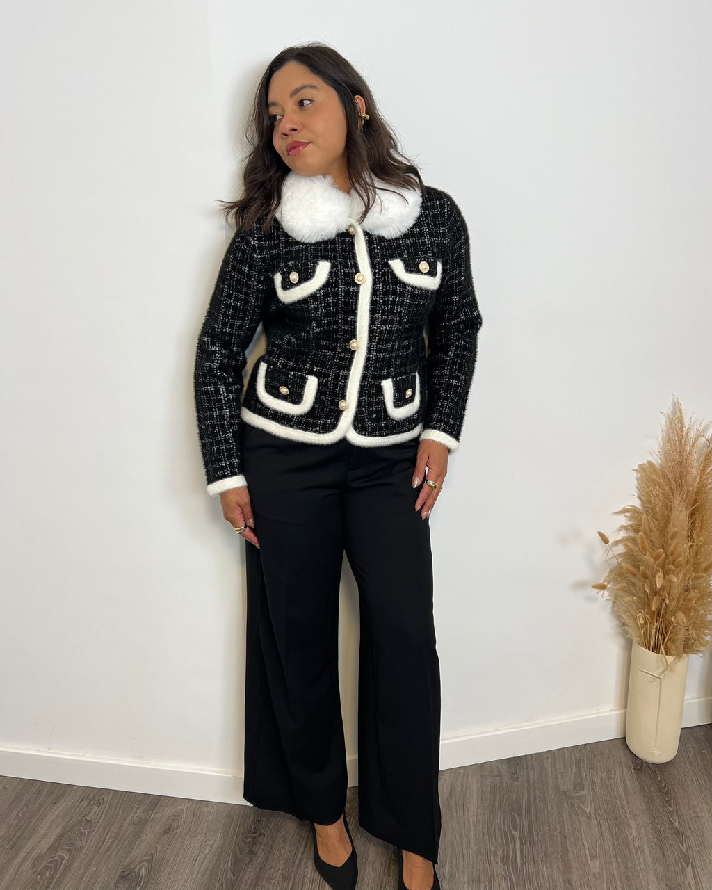 Chaqueta Celine
