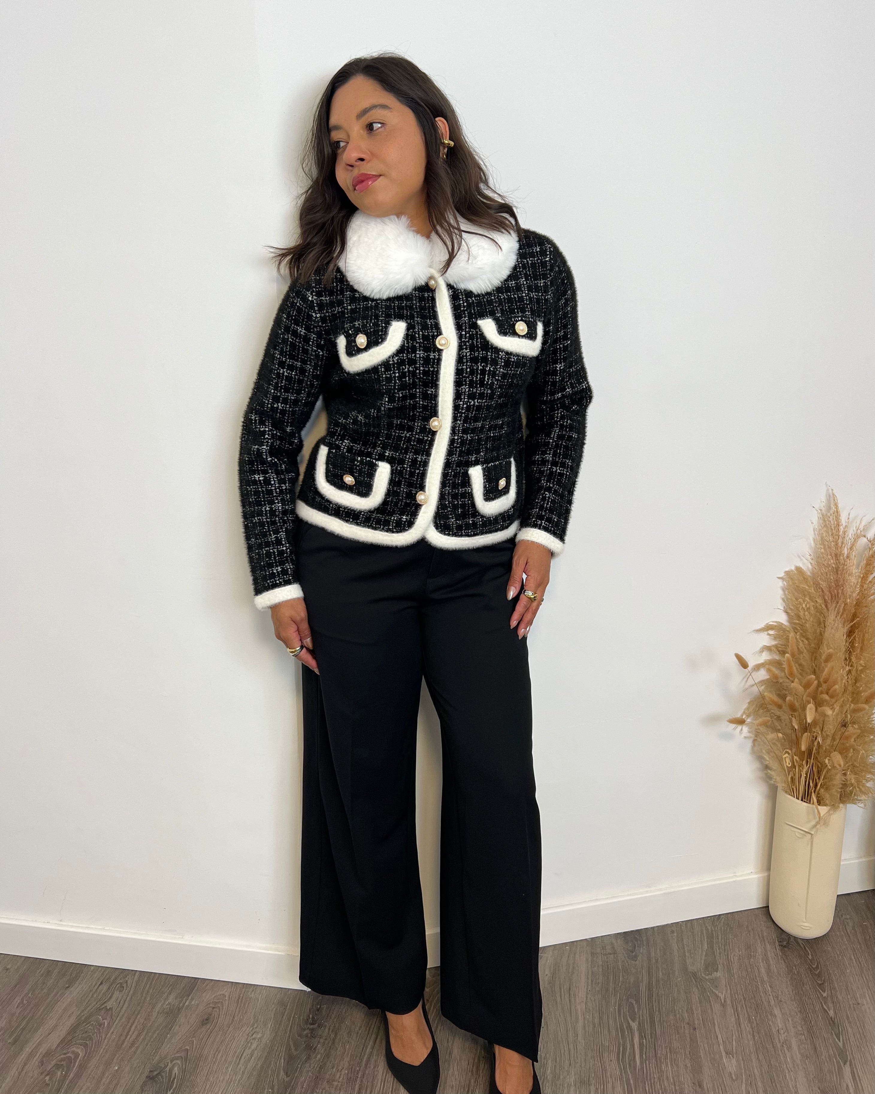 Chaqueta Celine