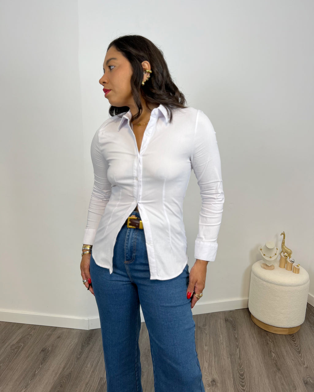 Camisa Basic