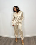 Pantalón Jasmine Beige