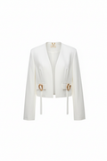 BLAZER MALLORCA BLANCO