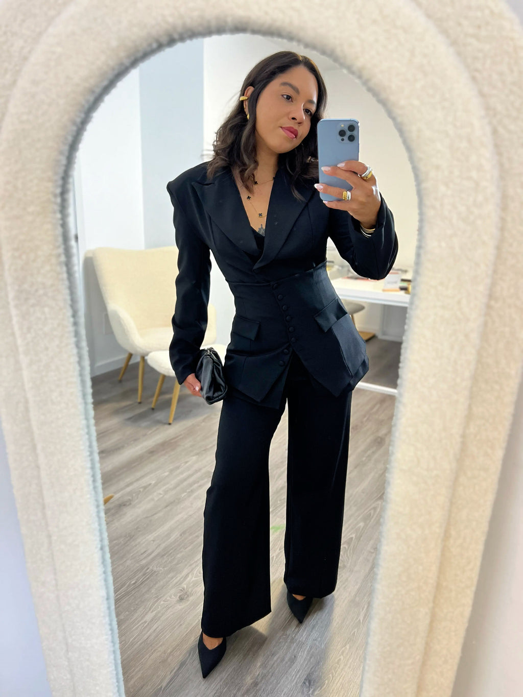 Traje 3 piezas Elegance