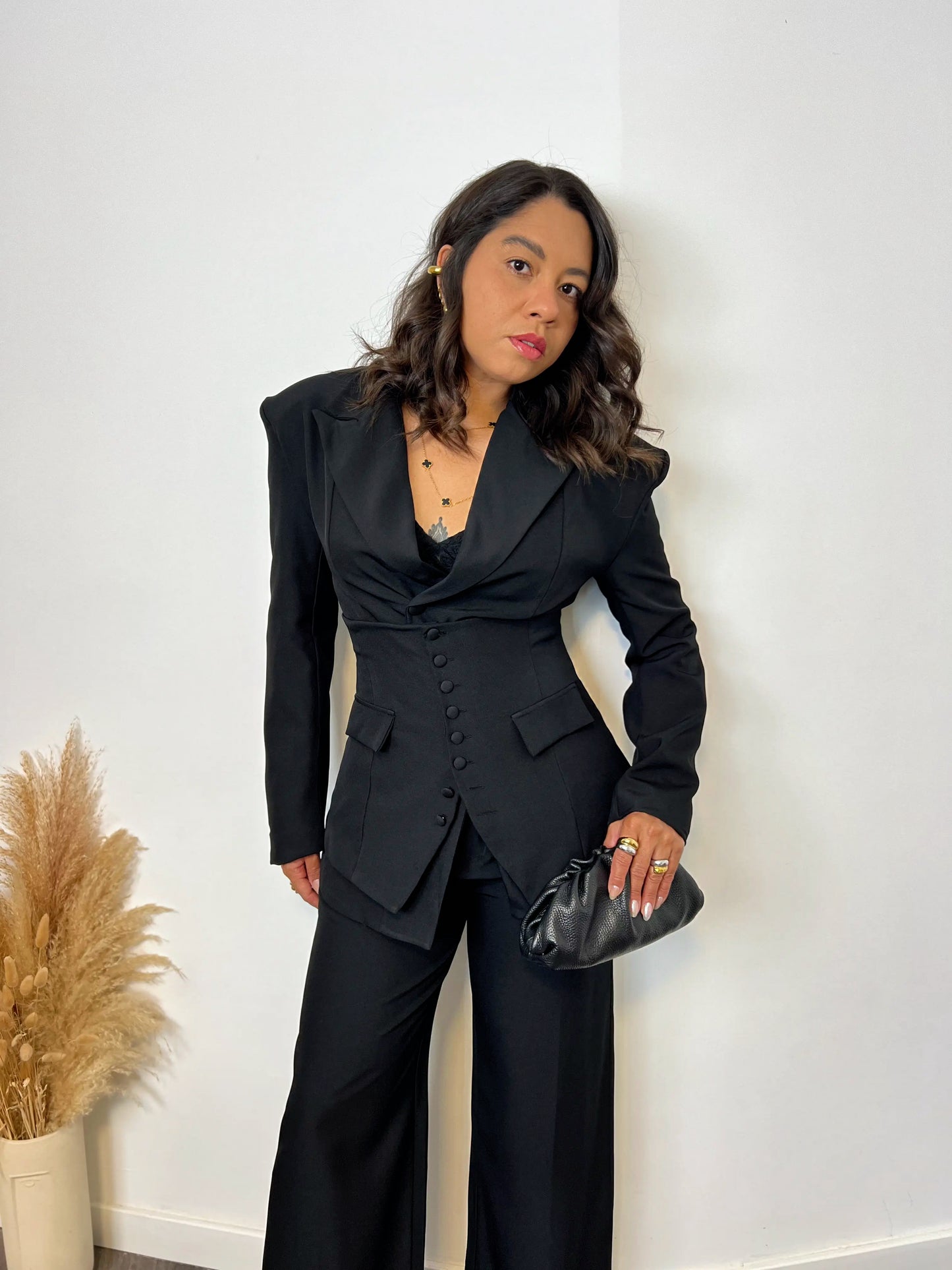 Traje 3 piezas Elegance