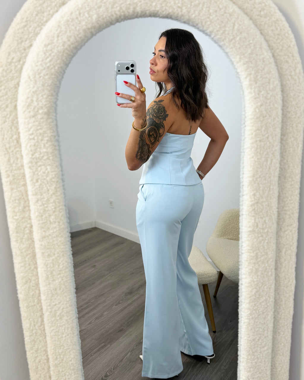 PANTALÓN ÉPOQUE NOUVELLE