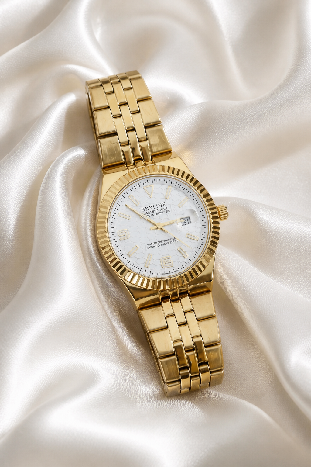 RELOJ LÚA