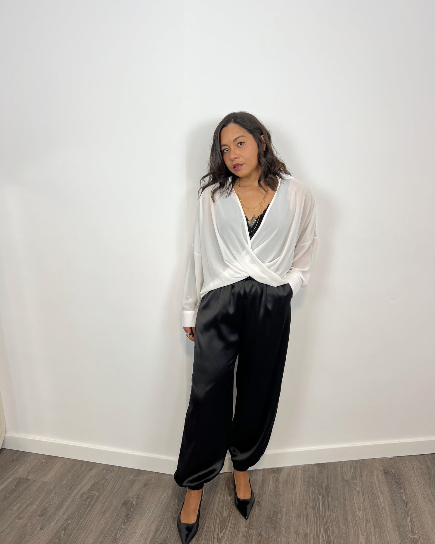 Pantalón Jasmine Negro