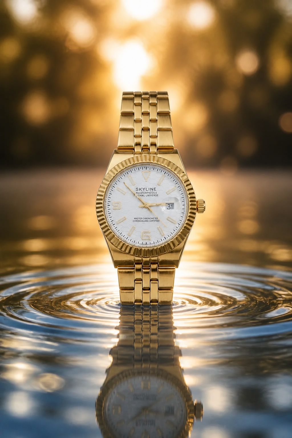 RELOJ LÚA