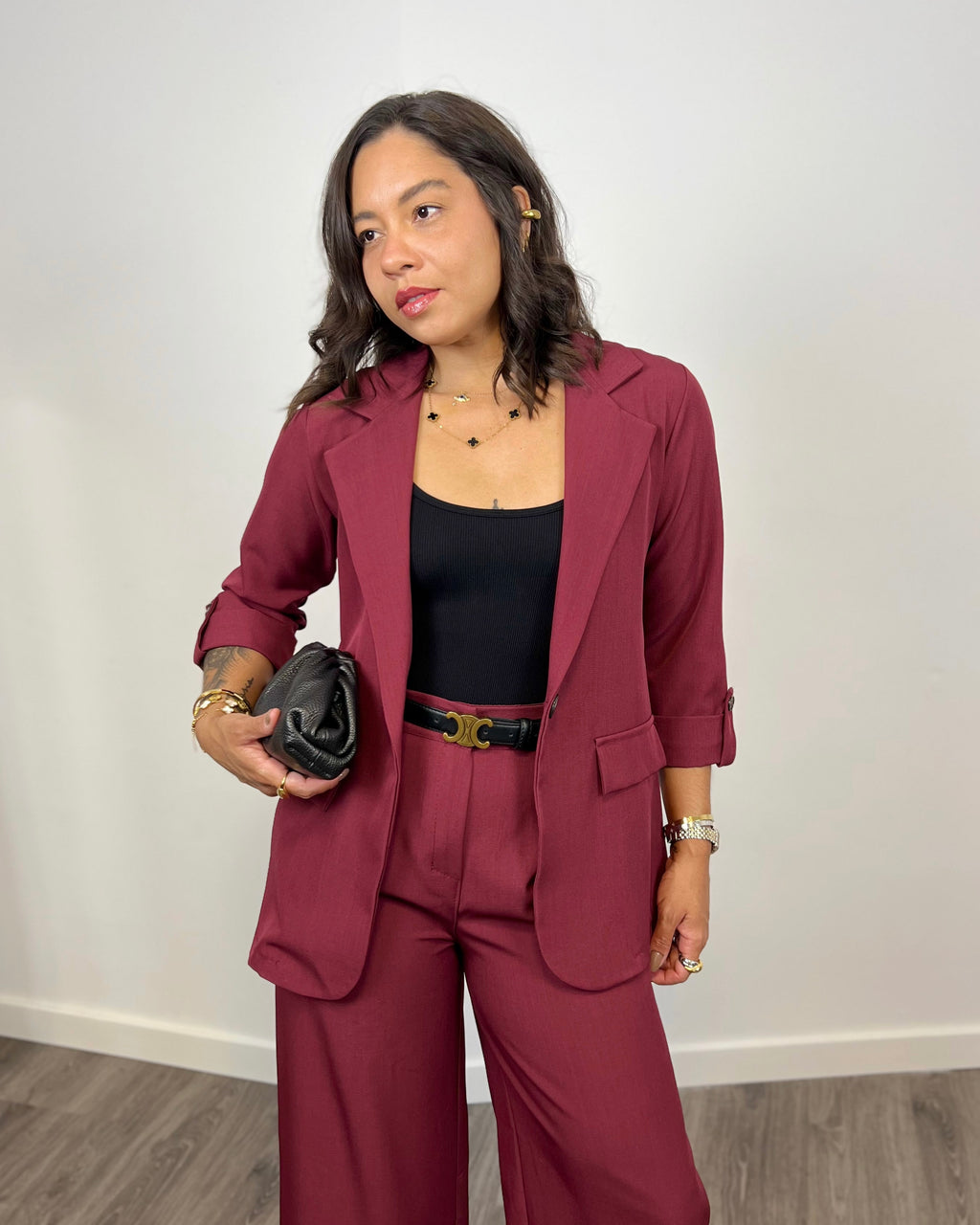 Americana Fénix Burdeos