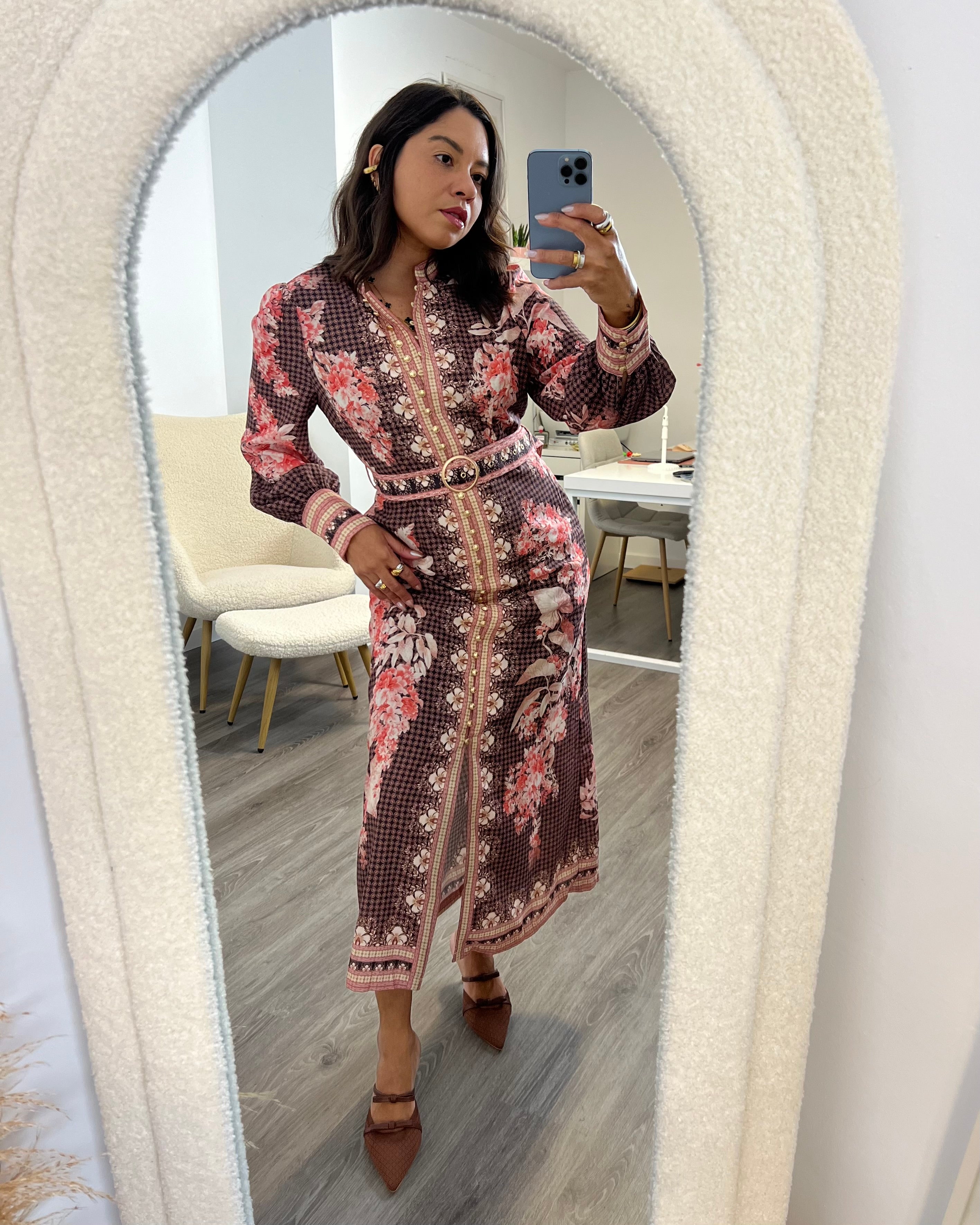 Vestido Troya