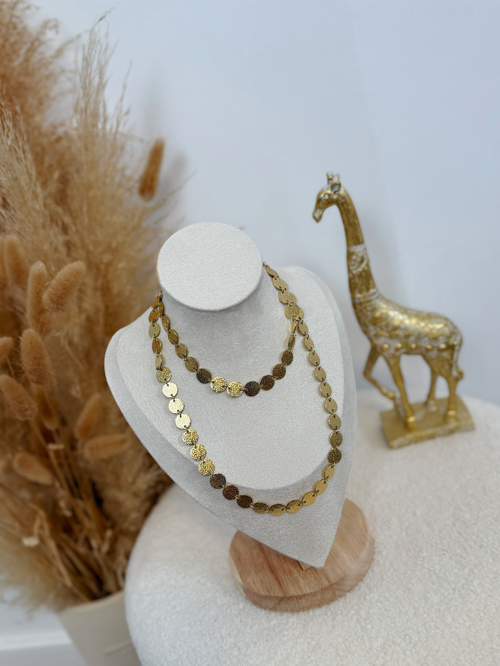 Collar Ouro Preto