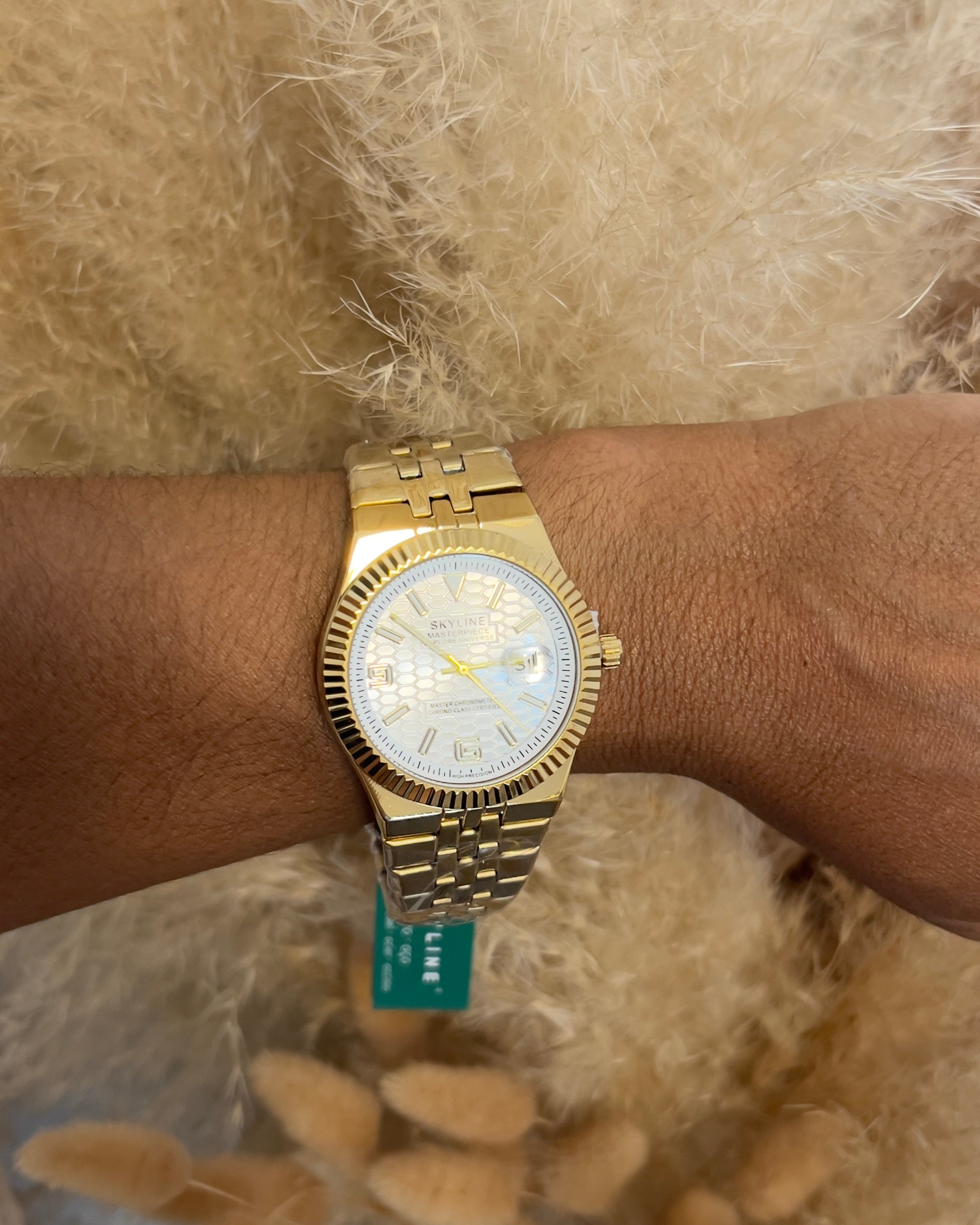 RELOJ LÚA