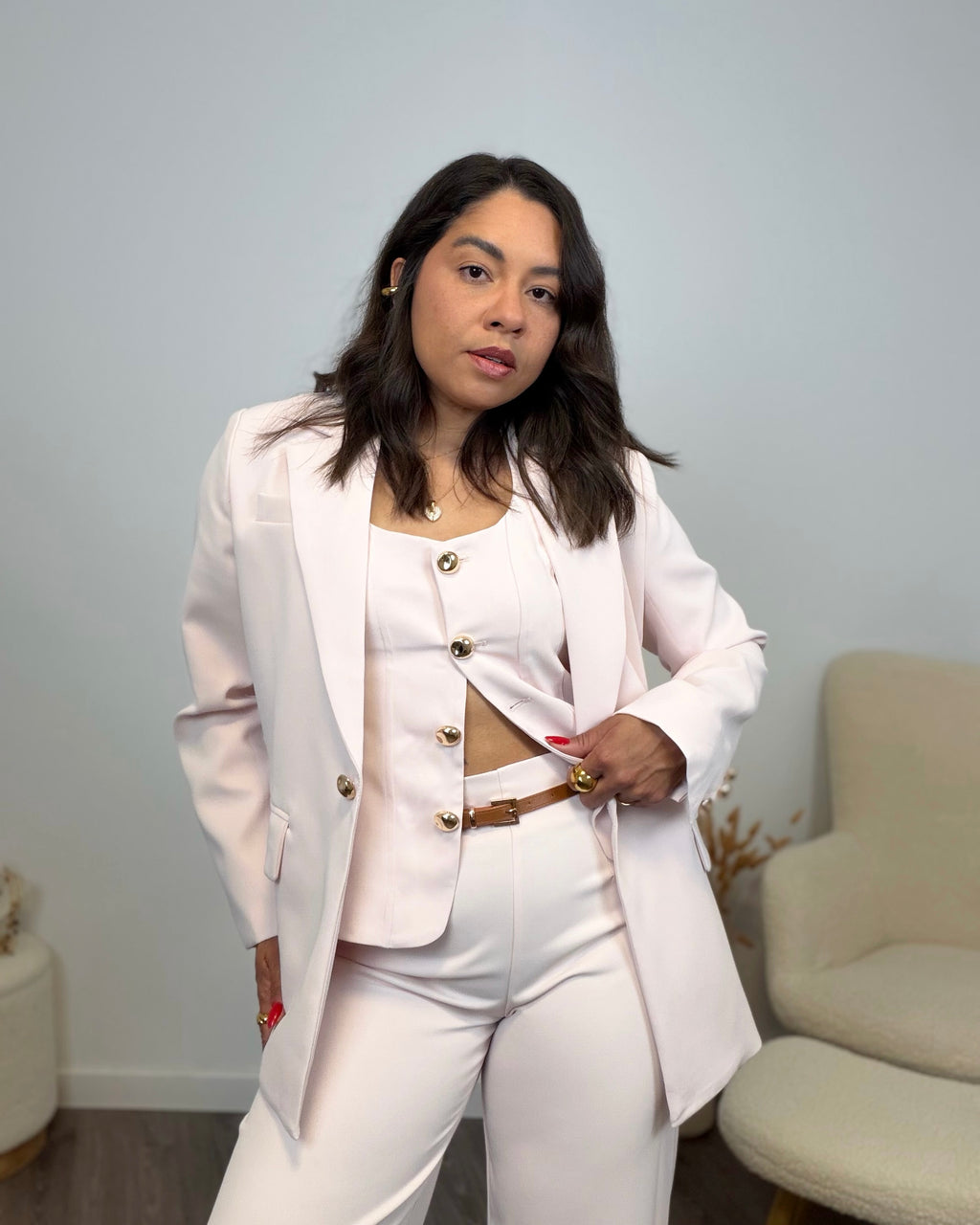 PANTALÓN PURÉ LINE