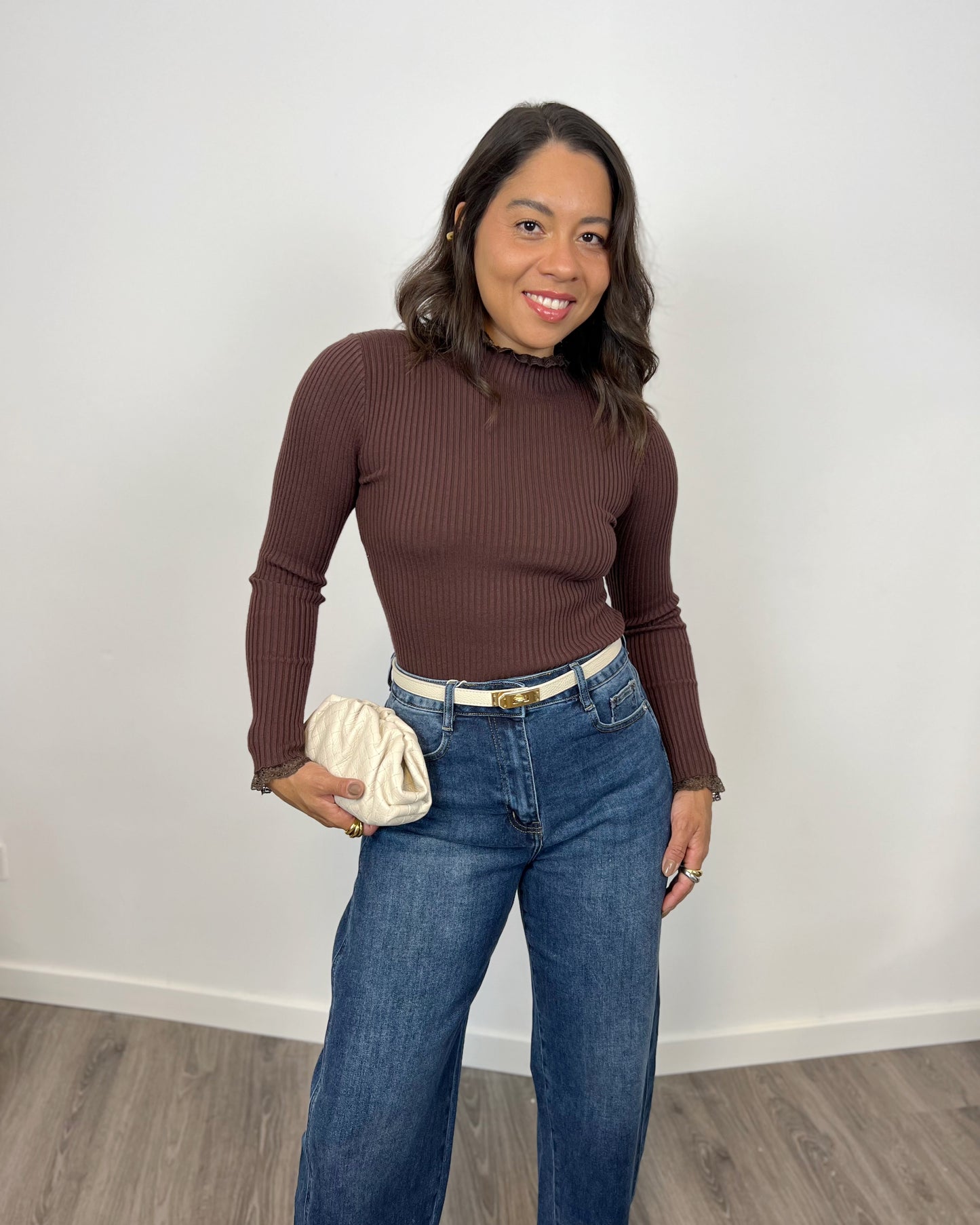 Pantalón Ballon Blue