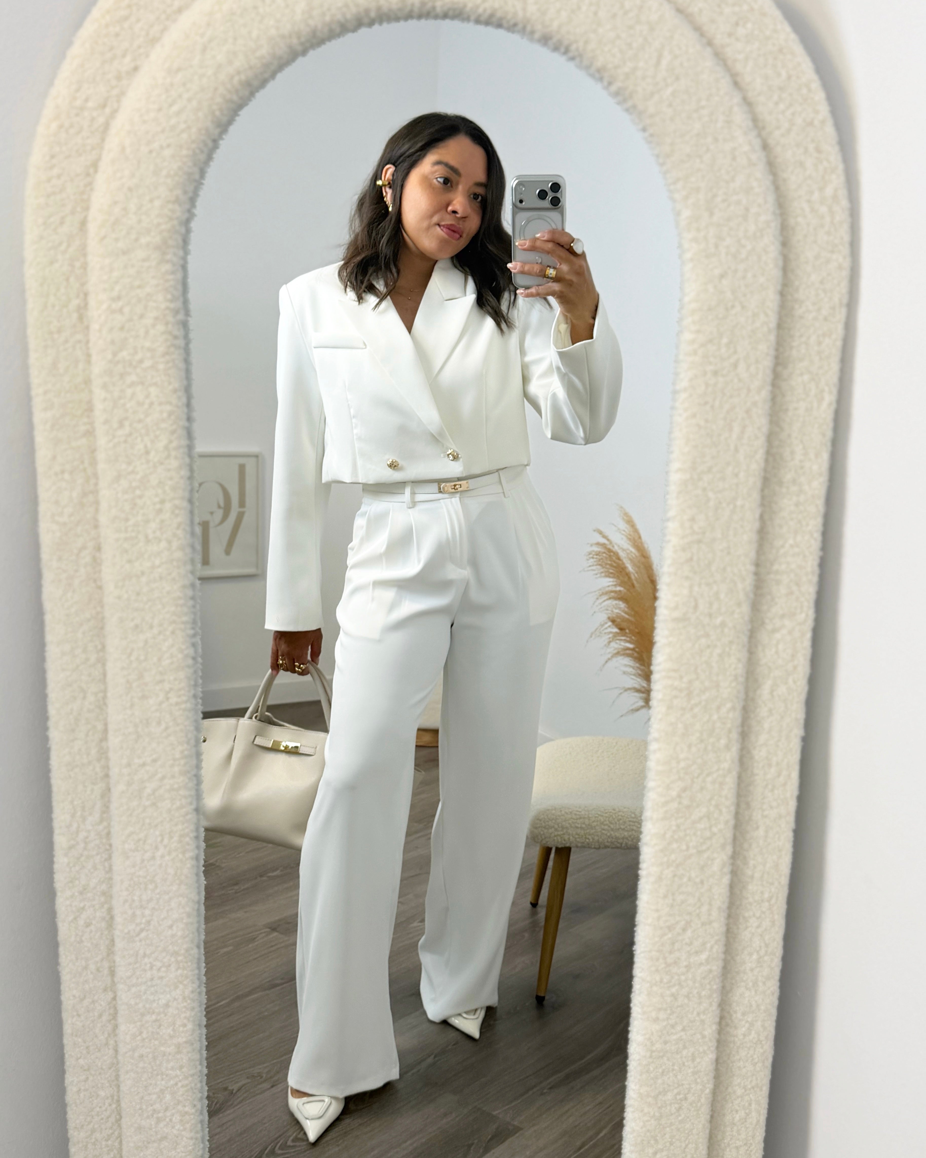 PANTALÓN TIMELESS BEIGE