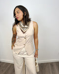 Chaleco Fénix Beige