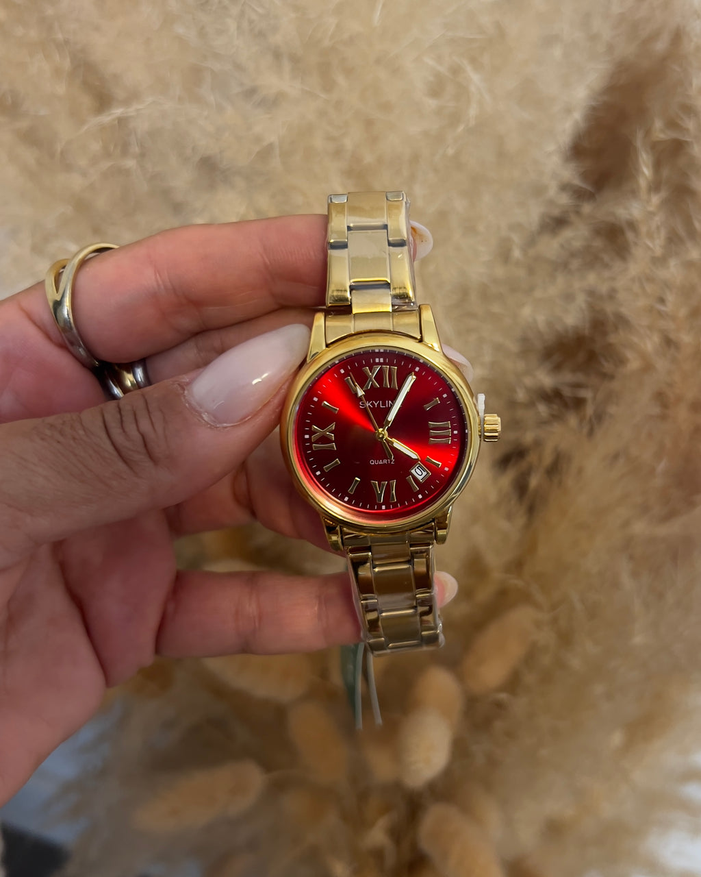 RELOJ RED