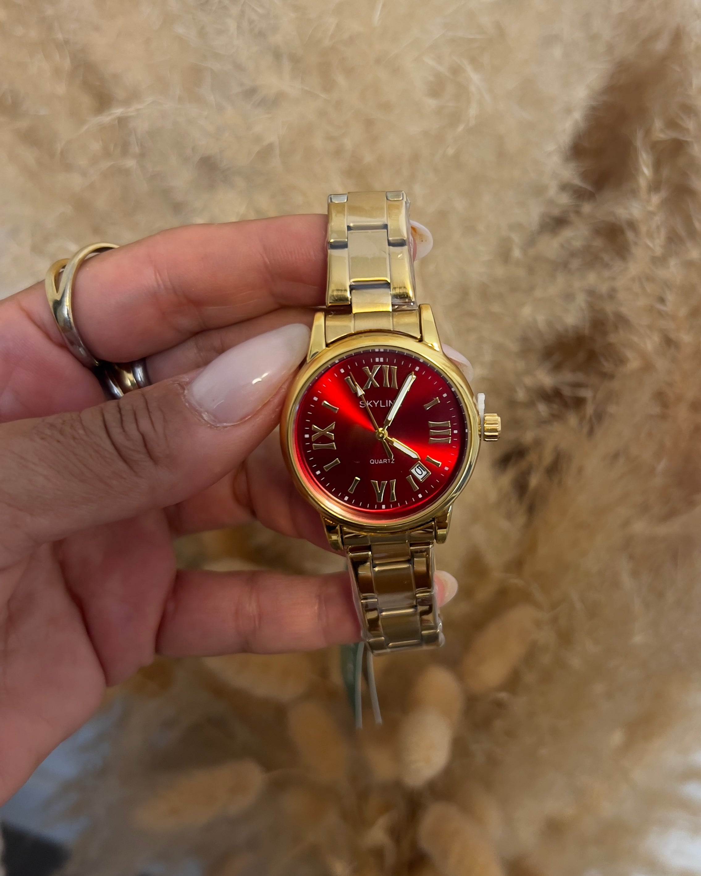 RELOJ RED