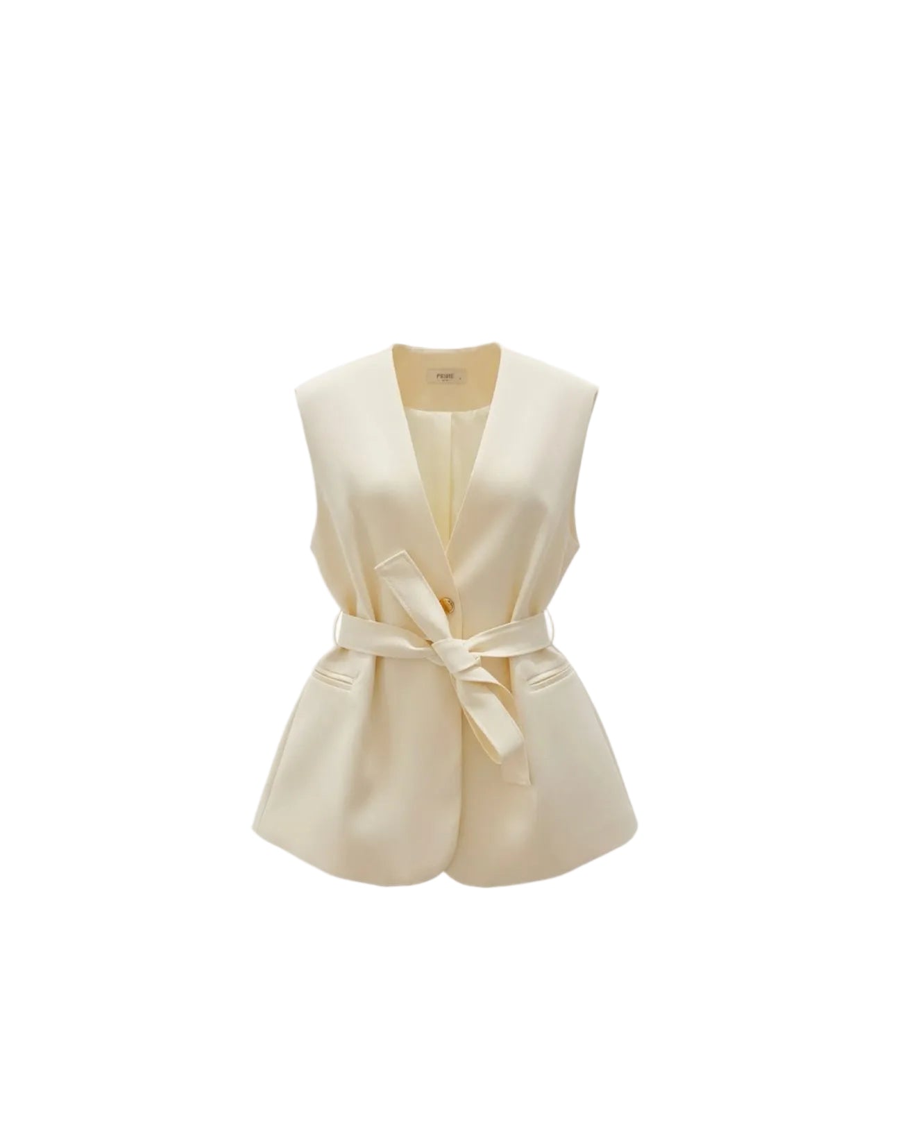 CHALECO ATELIER FORGÉ