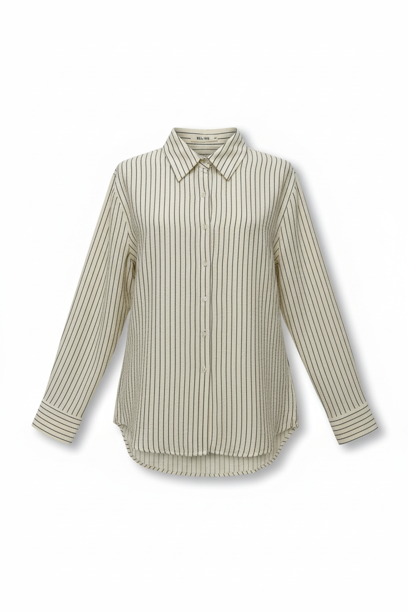 Camisa Minimal Rayas