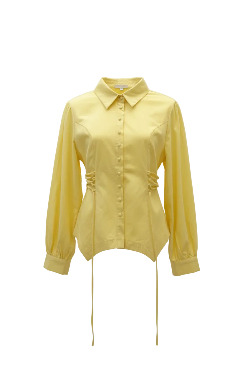 CAMISA LUMIÉRE LACE BUTTER