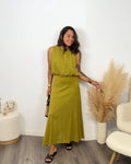 CONJUNTO PERLA VERDE