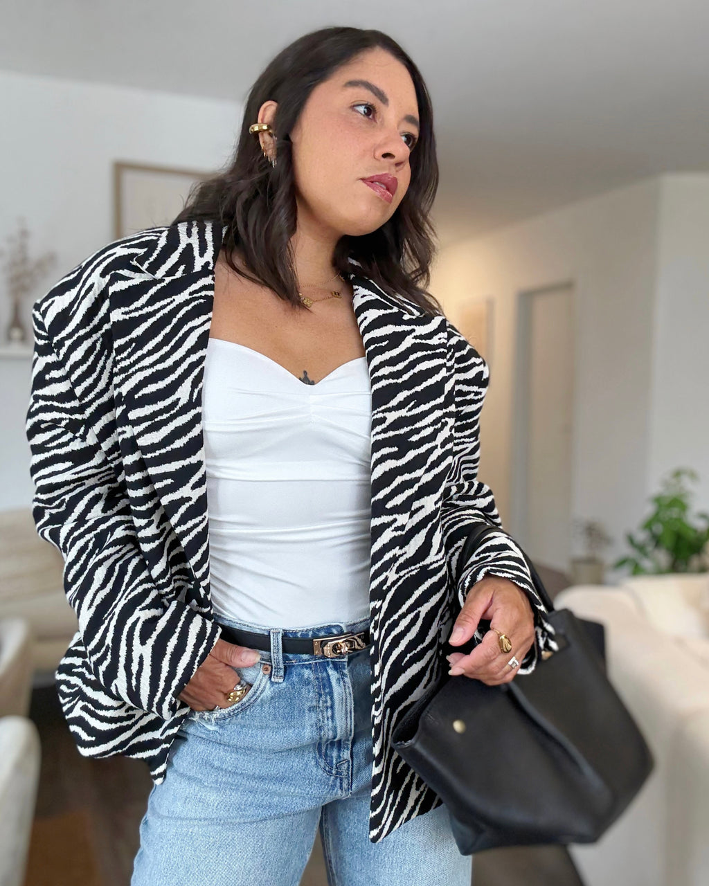 Body Corazón Blanco