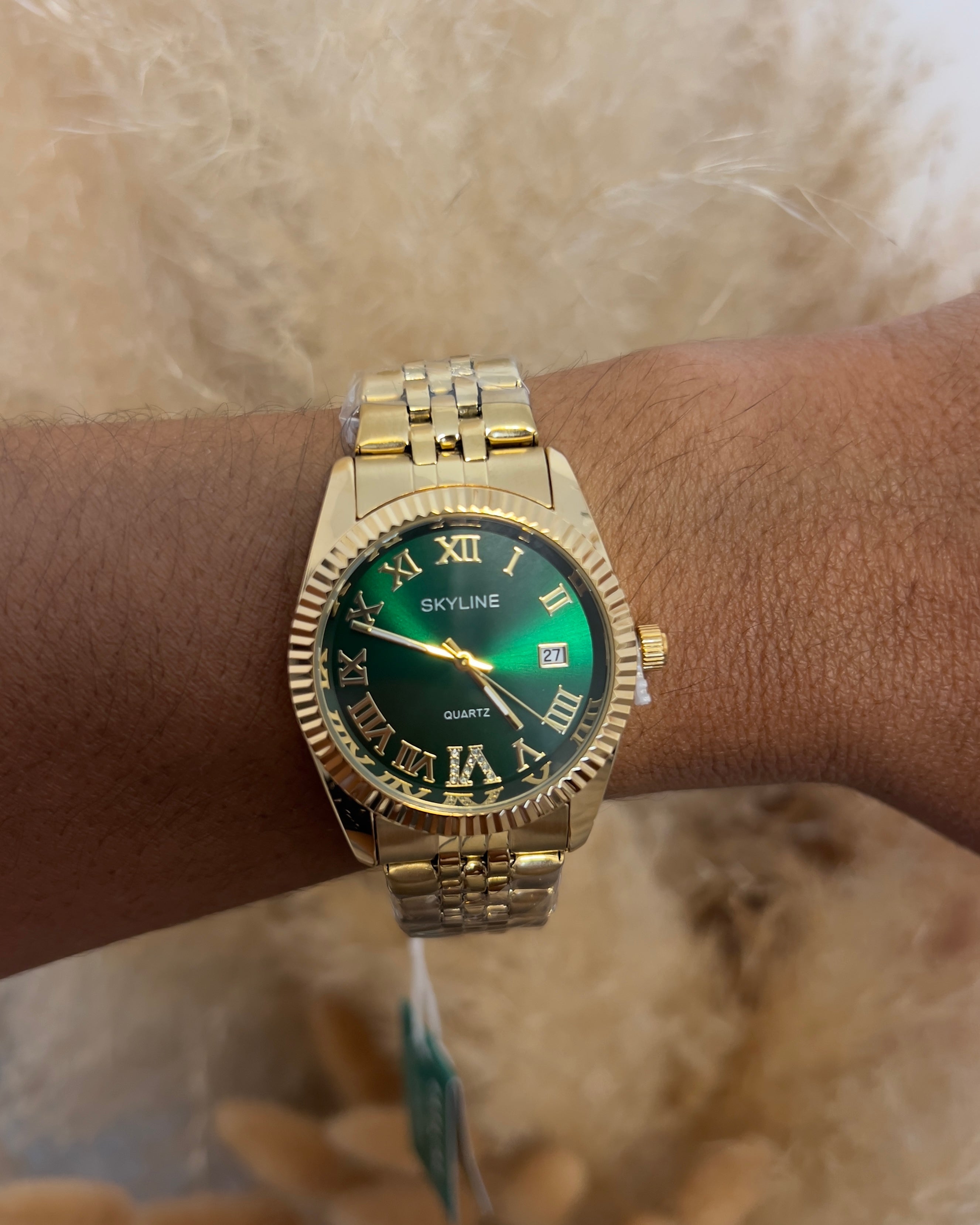 RELOJ NEW YORK