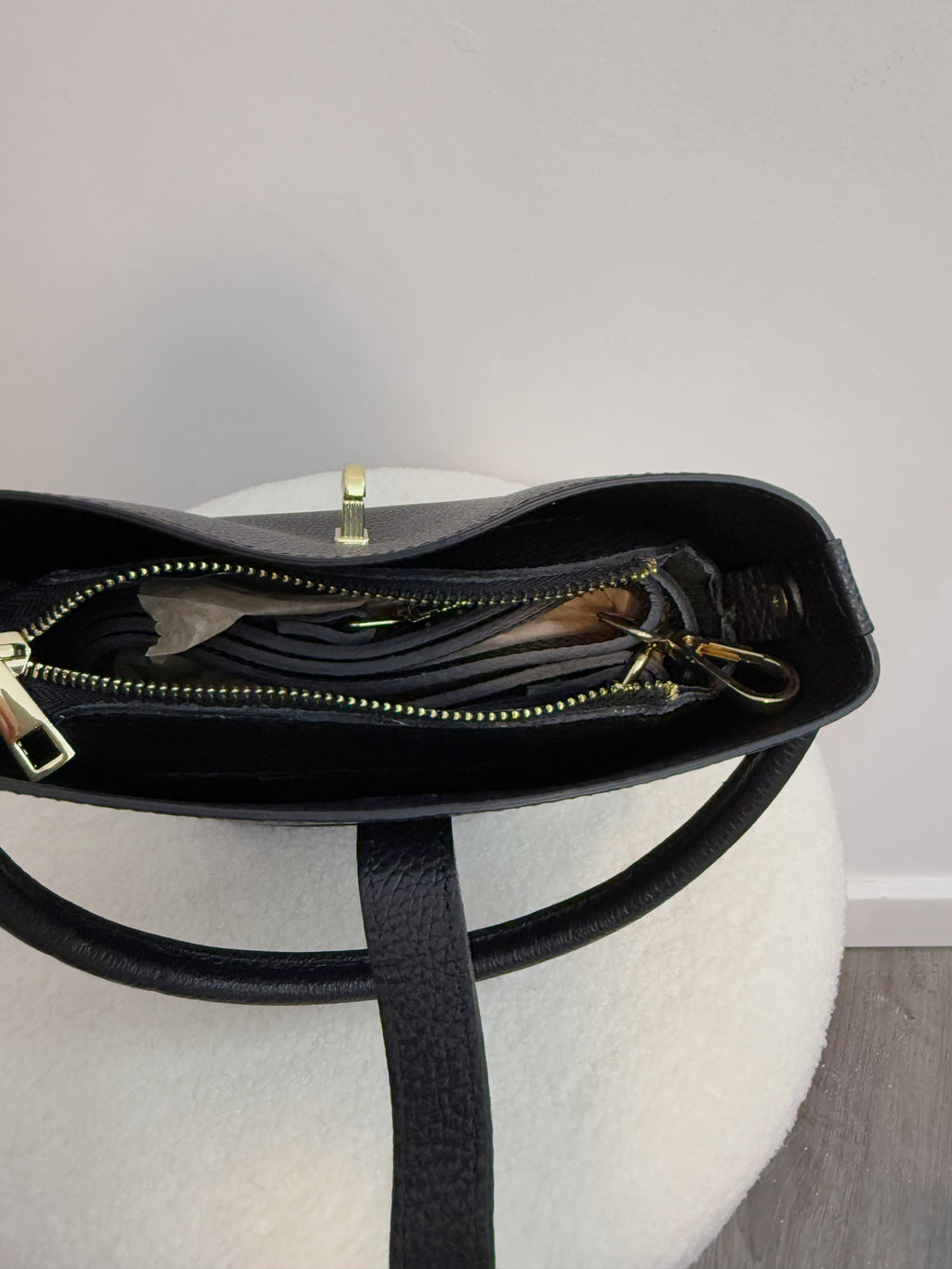 Bolso bombón