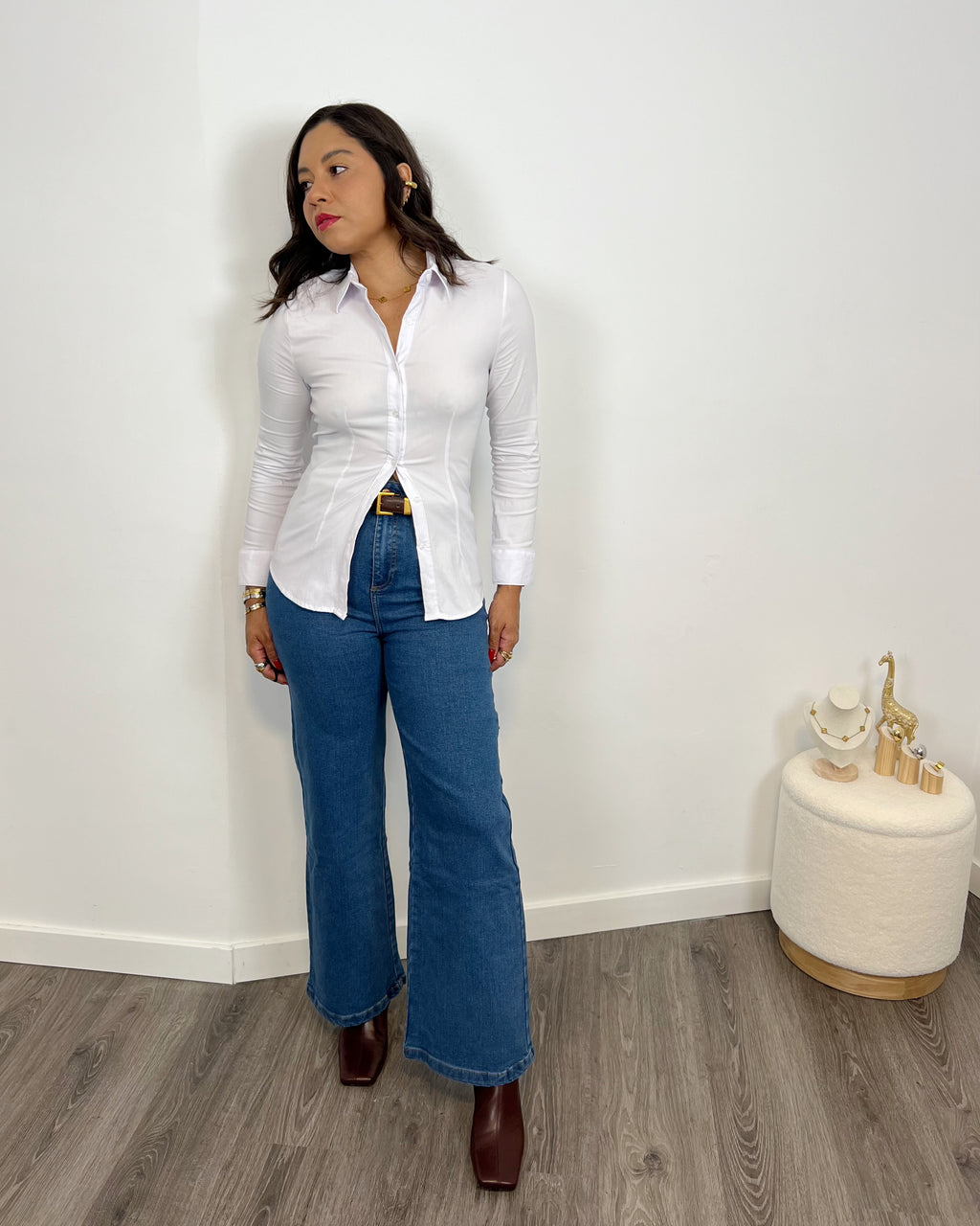 Camisa Basic