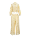 CONJUNTO MENORCA BUTTER