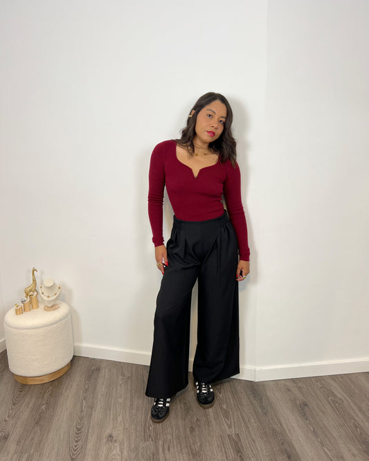 Jersey Maria Burdeos