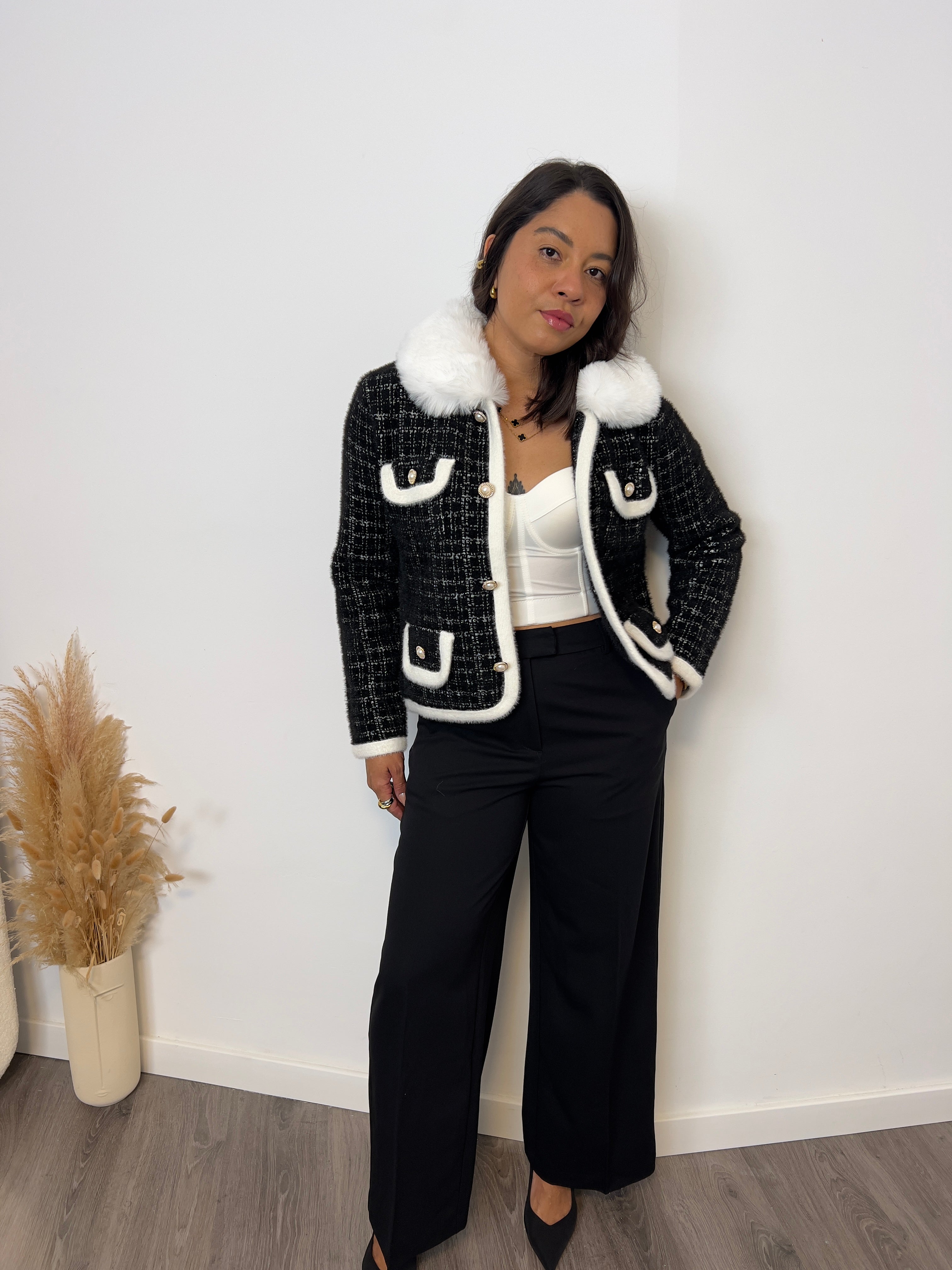 Chaqueta Celine