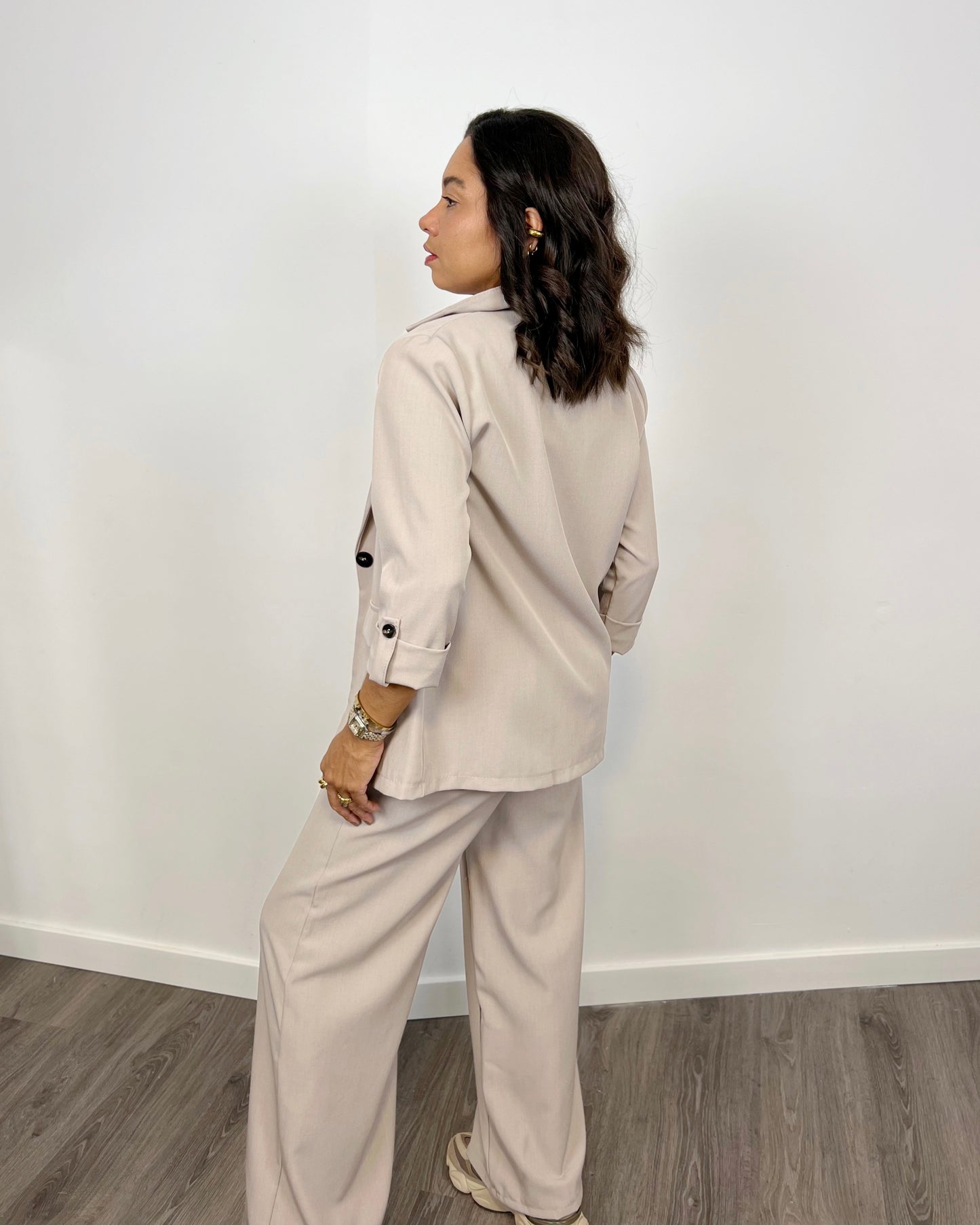 Americana Fénix Taupe